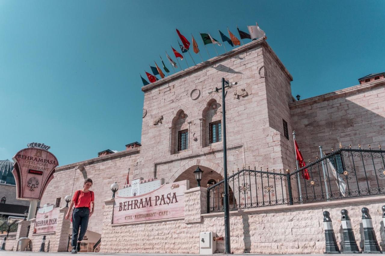 Behrampasa Otel &Cafe &Restaurant Sivas Exteriör bild