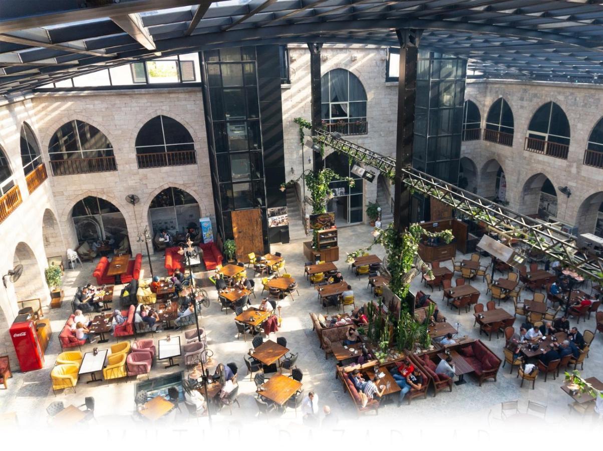 Behrampasa Otel &Cafe &Restaurant Sivas Exteriör bild