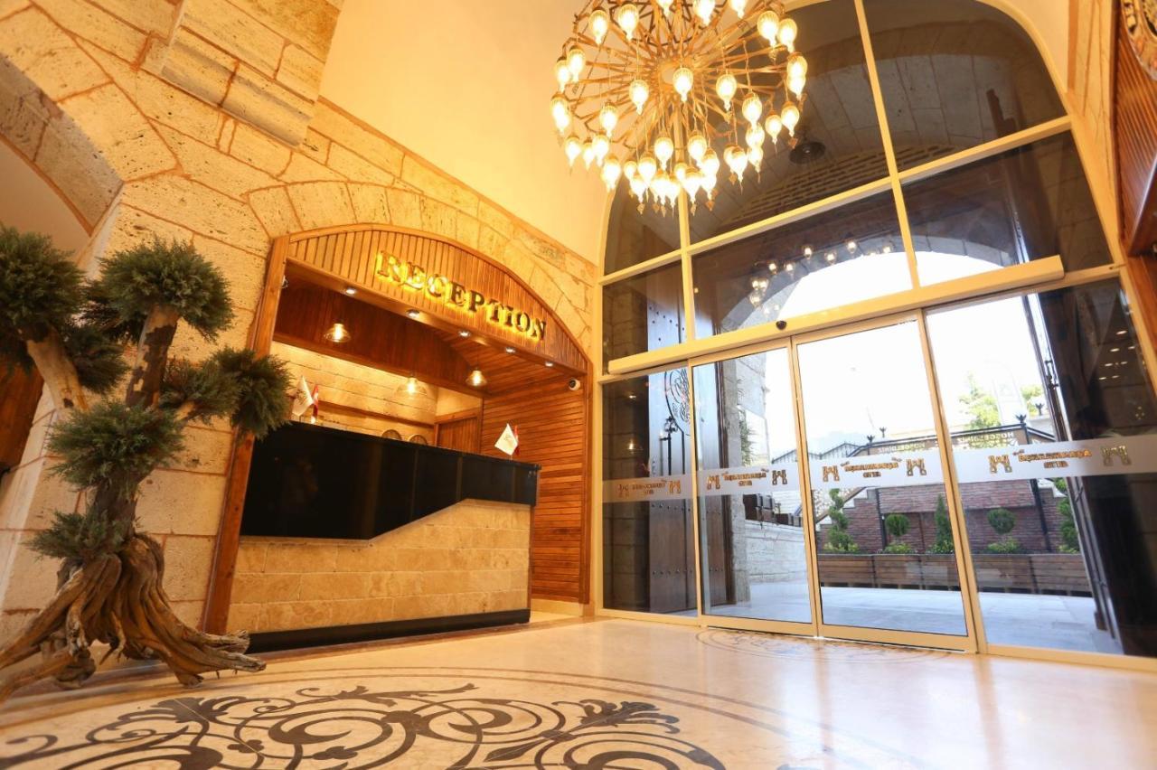 Behrampasa Otel &Cafe &Restaurant Sivas Exteriör bild