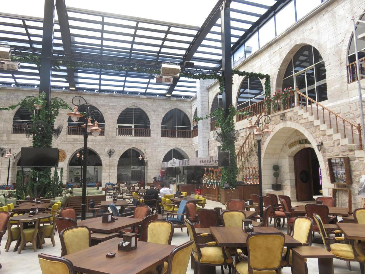 Behrampasa Otel &Cafe &Restaurant Sivas Exteriör bild
