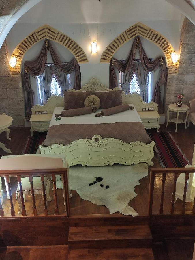 Behrampasa Otel &Cafe &Restaurant Sivas Exteriör bild