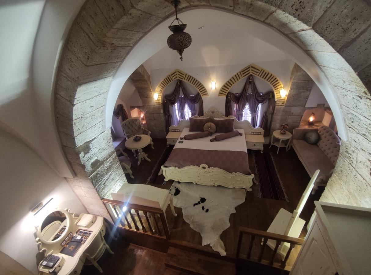 Behrampasa Otel &Cafe &Restaurant Sivas Exteriör bild