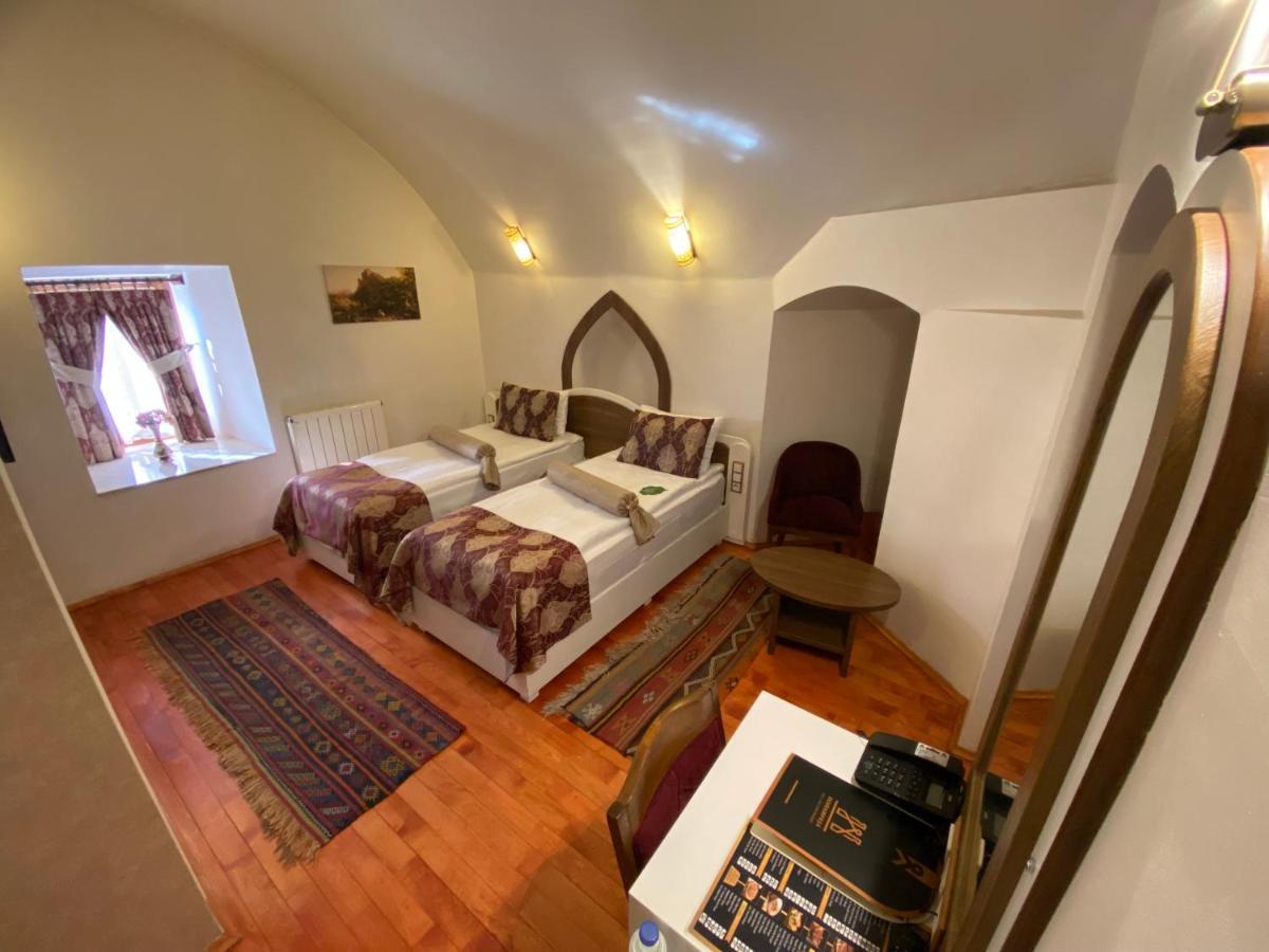 Behrampasa Otel &Cafe &Restaurant Sivas Exteriör bild