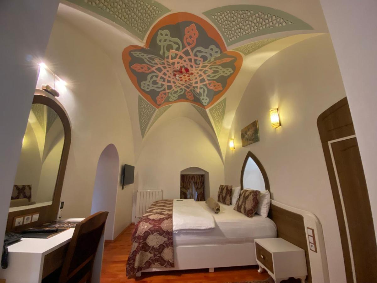 Behrampasa Otel &Cafe &Restaurant Sivas Exteriör bild