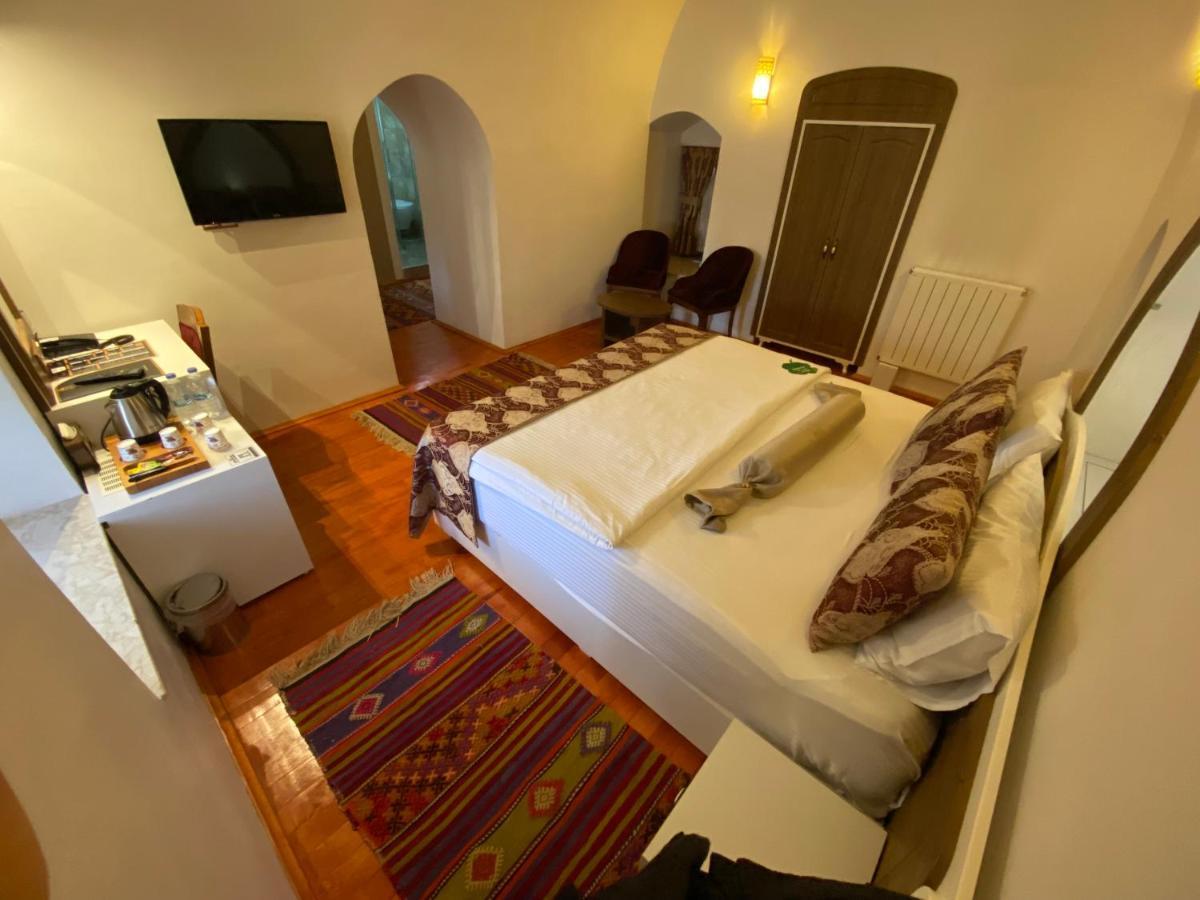 Behrampasa Otel &Cafe &Restaurant Sivas Exteriör bild
