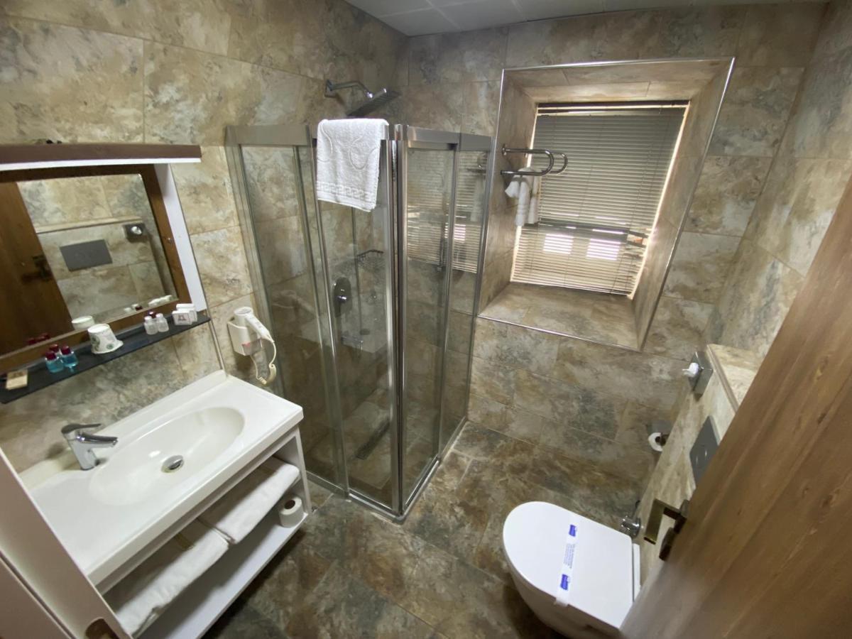 Behrampasa Otel &Cafe &Restaurant Sivas Exteriör bild
