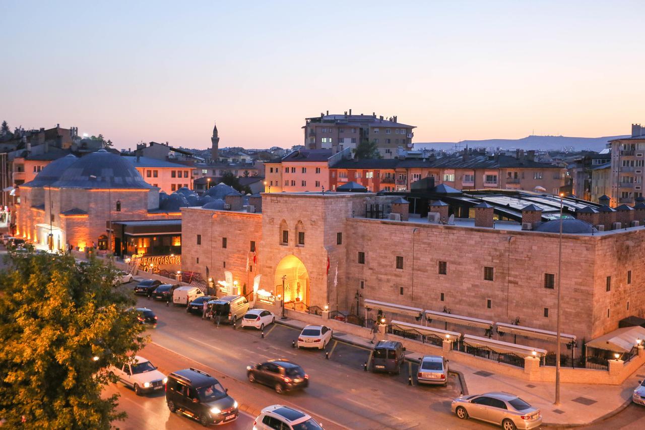 Behrampasa Otel &Cafe &Restaurant Sivas Exteriör bild