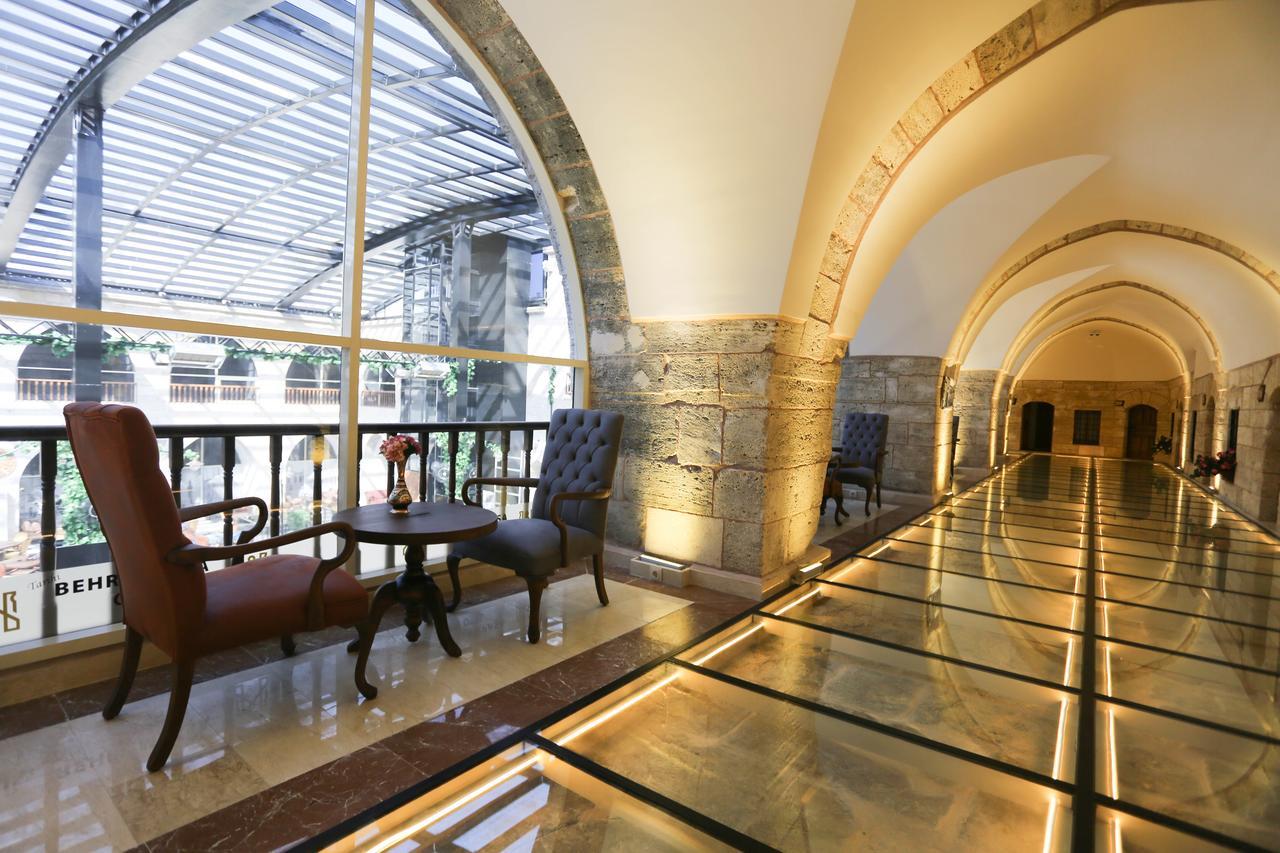 Behrampasa Otel &Cafe &Restaurant Sivas Exteriör bild